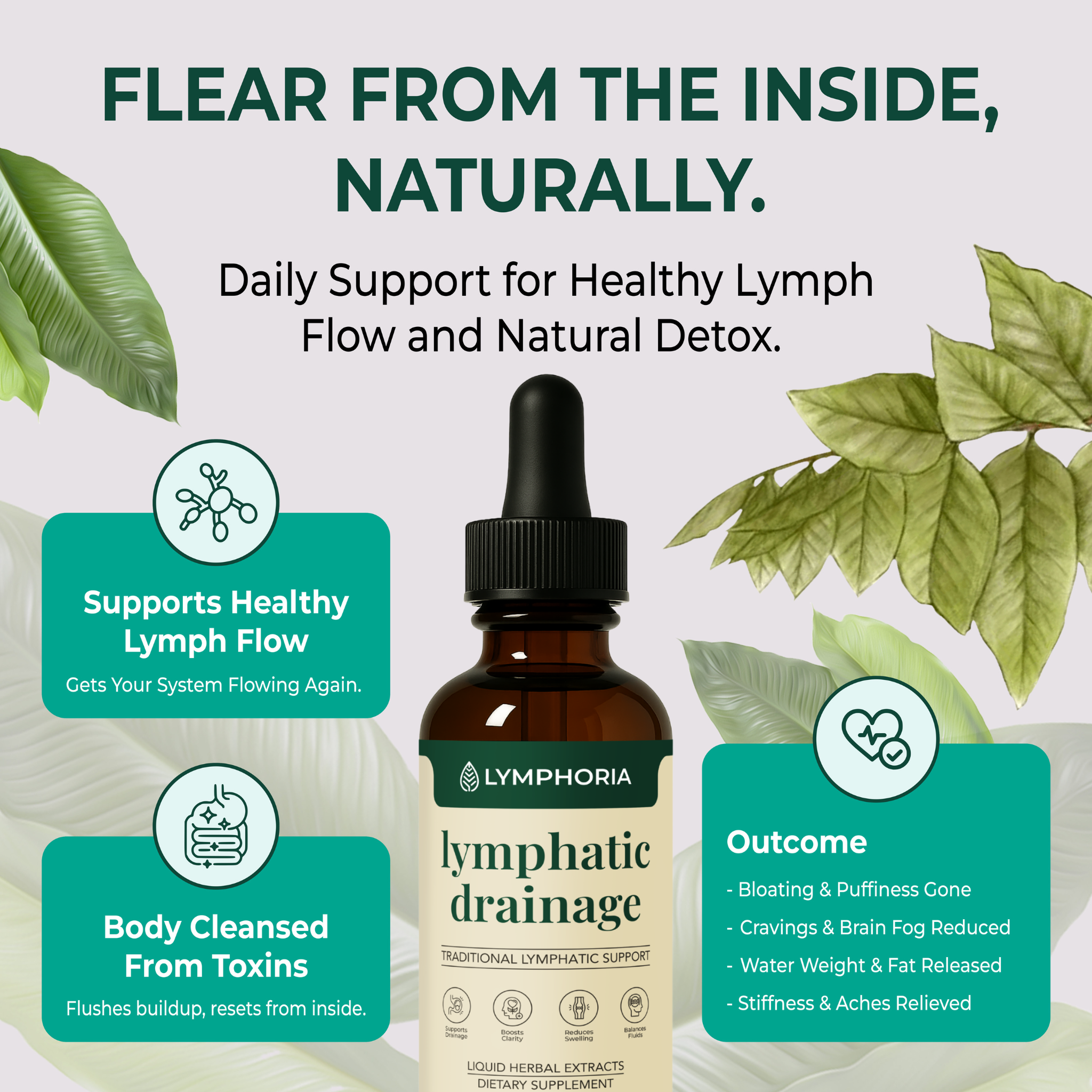 Lironava Wellness Drops