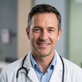 Dr. James Whitfield, MBBS