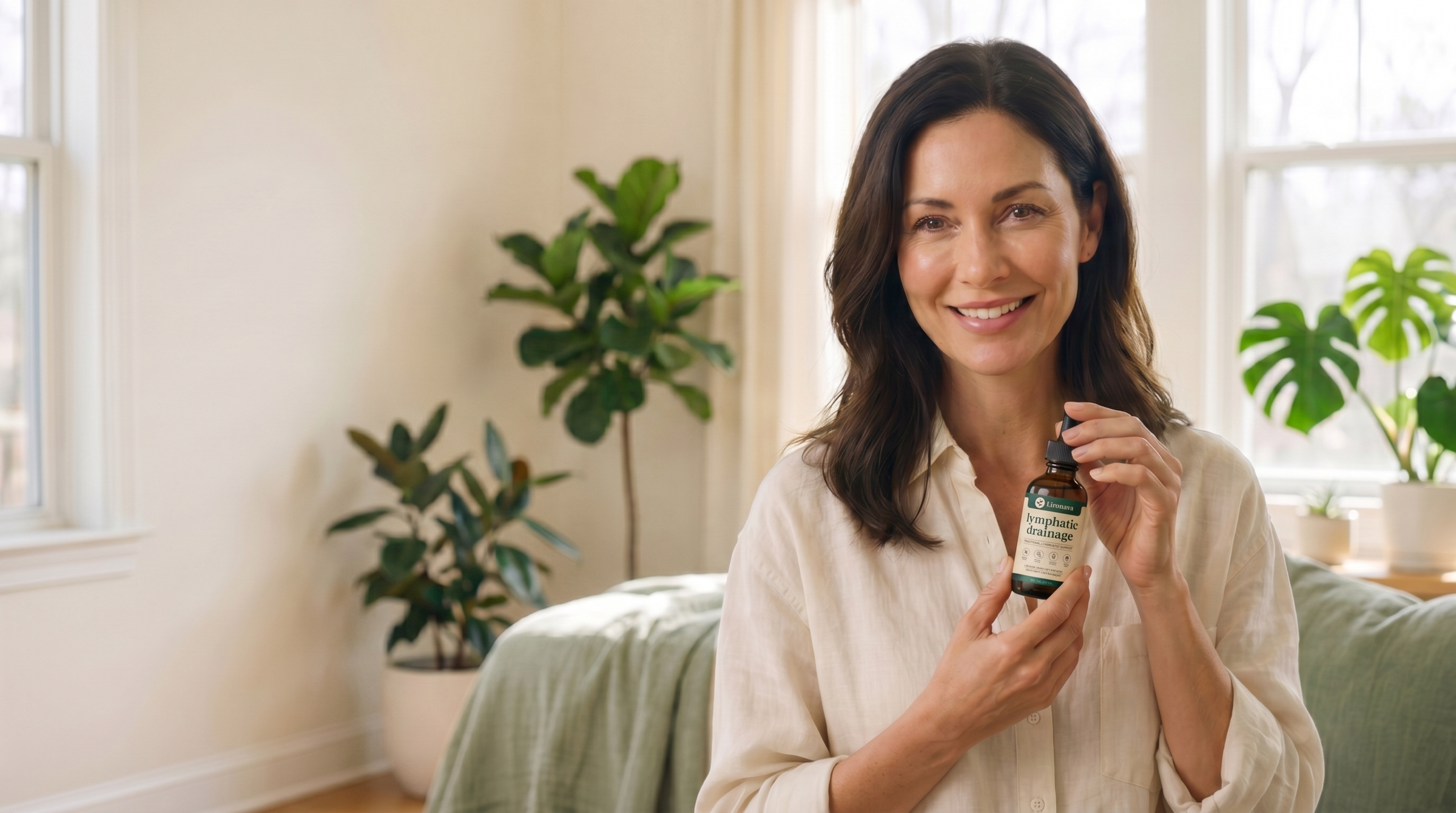 Feel Lighter, The Honest Way.