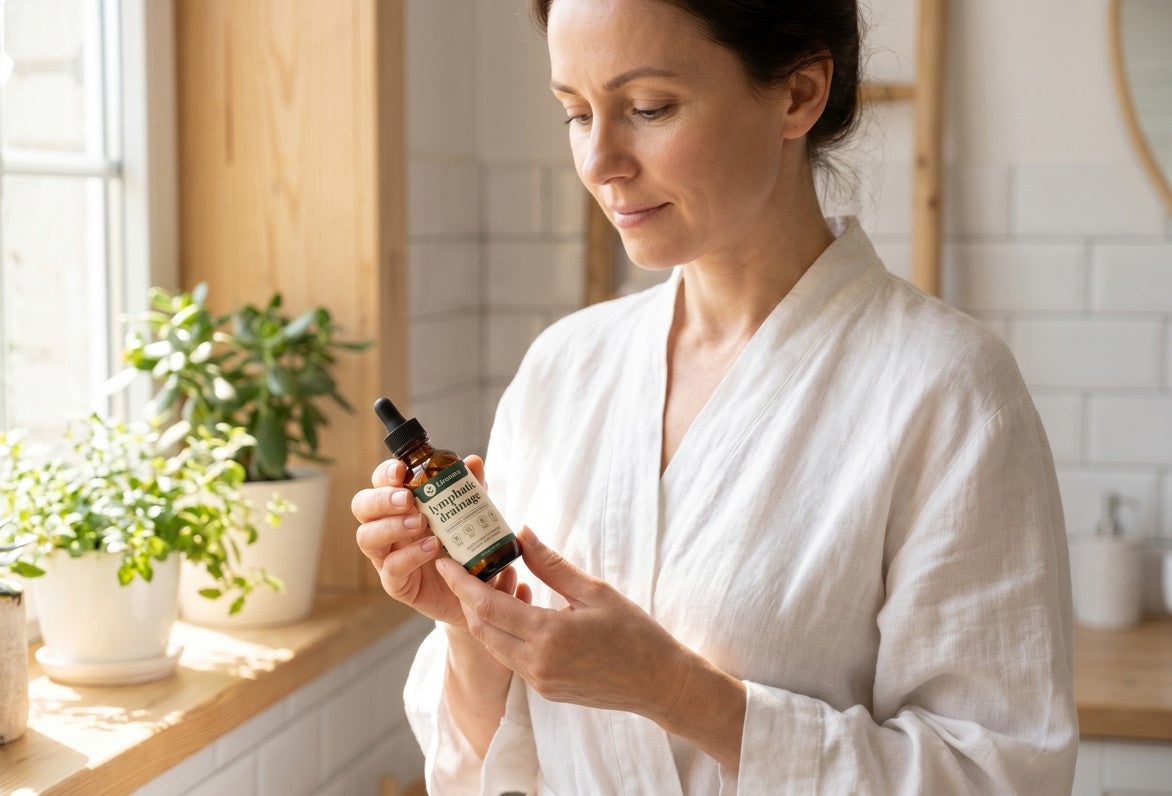 Supports Lymphatic Flow