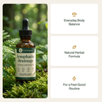 Lironava® Lymphatic Drainage Drops