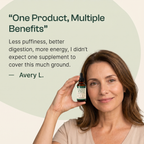 Lironava® Lymphatic Drainage Drops