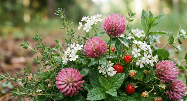 Rooted in Herbal Tradition