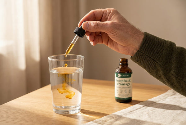 Two Drops, That's It