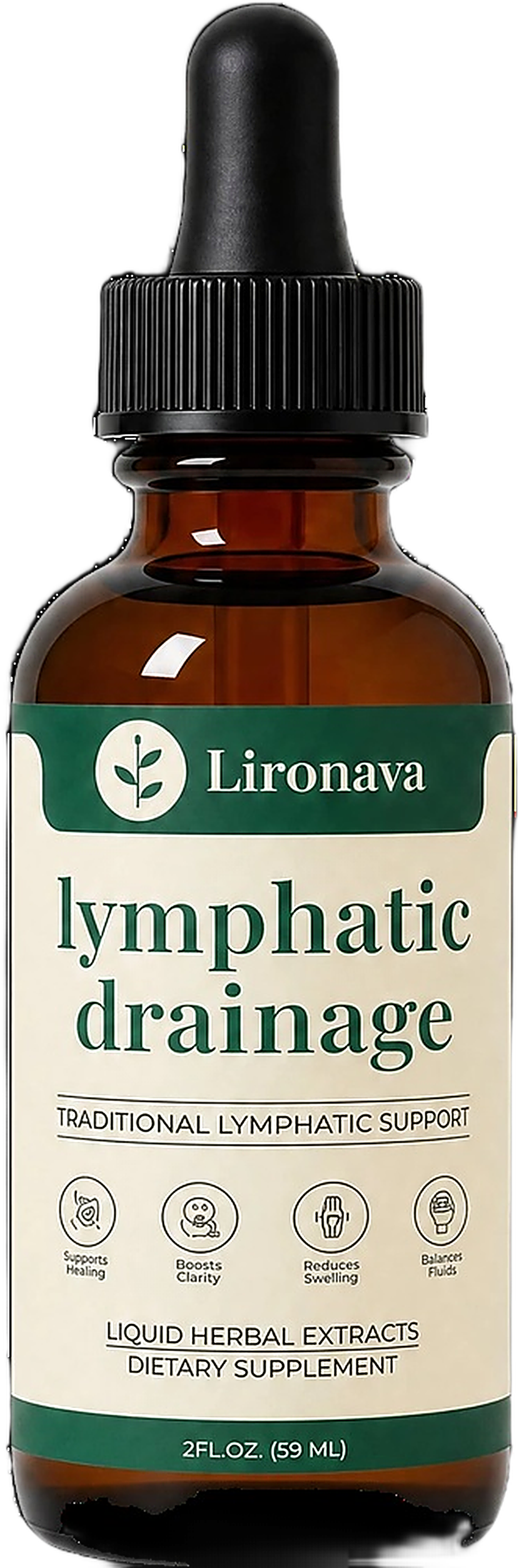 Lironava lymphatic drainage